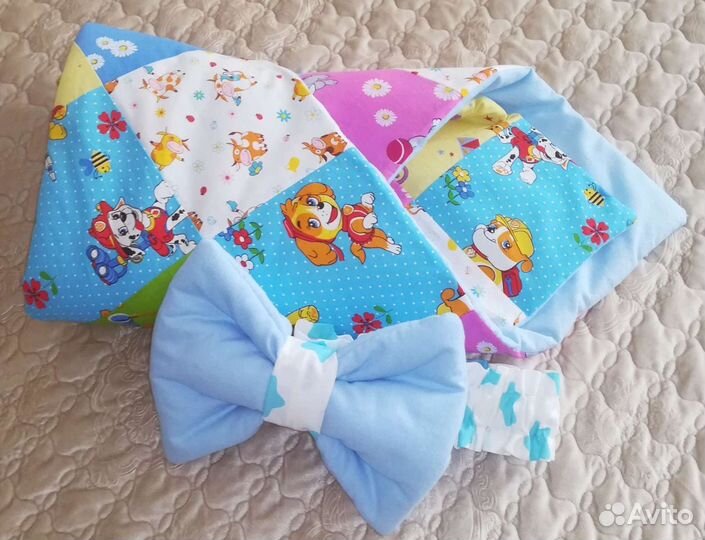 Конверт-одеяло