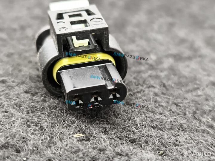 Разъем (фишка) проводки BMW i5 G60 2024 7615490