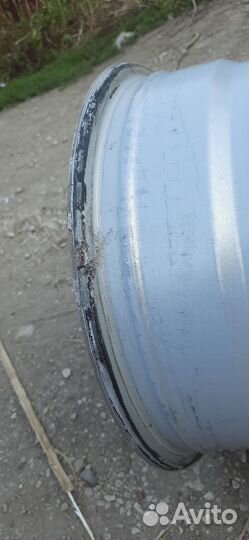 Диски литые Replica Replay NS-131 6xR15 4x100