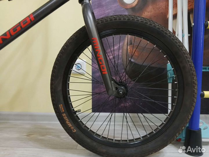 Трюковой велосипед bmx
