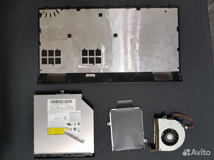 Ноутбук Lenovo G580 на запчасти