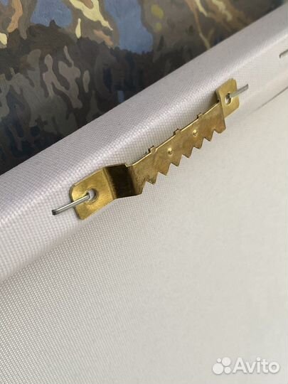 Картина новая печать на холсте 30/30