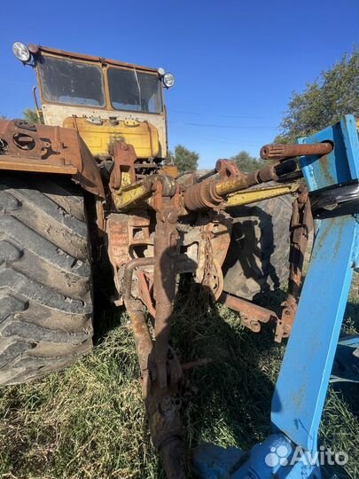 Трактор Кировец К-700, 1980