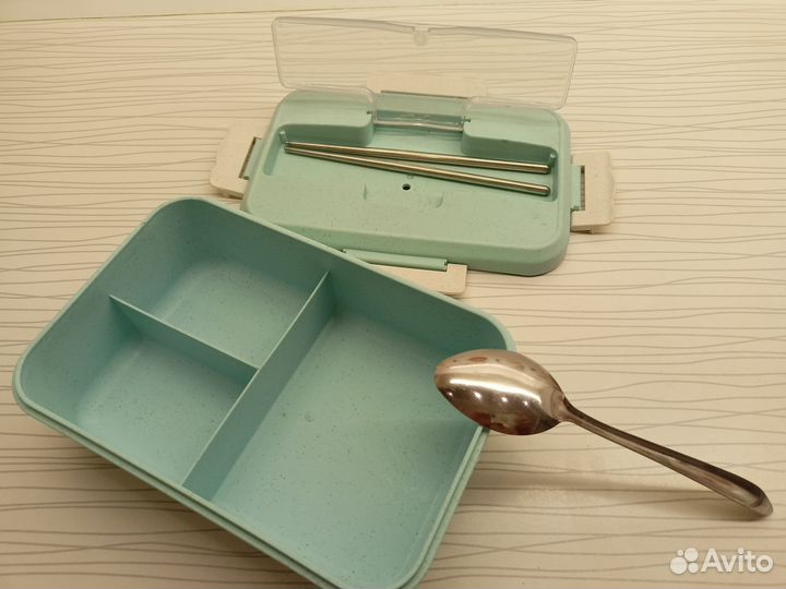 Ланч-бокс новый