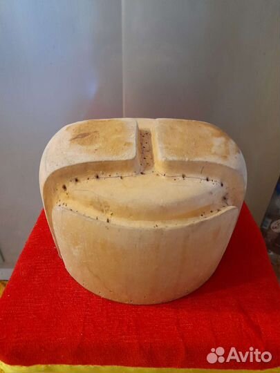 Колодки шапок