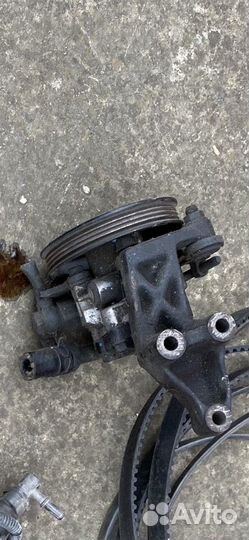 Насос гур киа спектра S6D