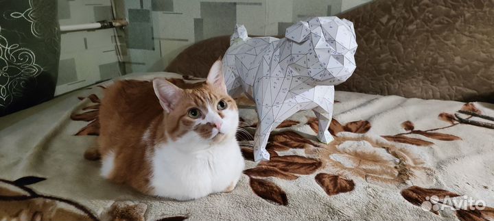 Полигональная фигура 