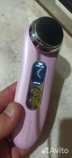 Массажер для лица gezatone