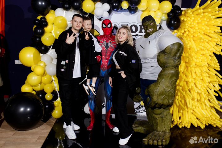 Аниматоры, детские праздники, детские шоу