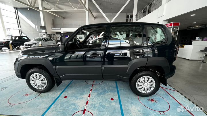 ВАЗ Niva Travel 1.7 МТ, 2023