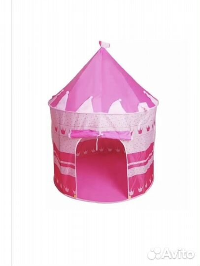 Детская палатка-домик