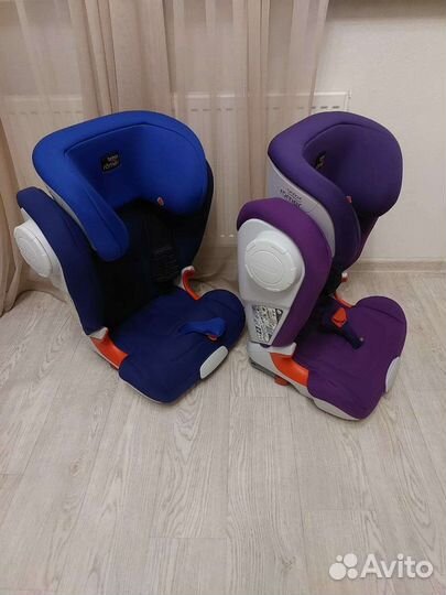 Britax romer kidfix ll xp sict 2шт