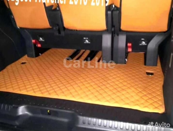 Коврик Peugeot Traveller