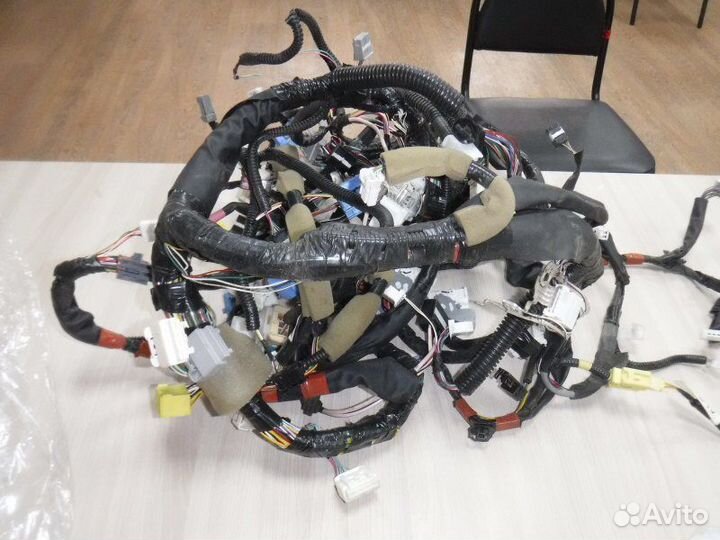 Жгут проводов панели приборов Toyota Camry 50 2AR