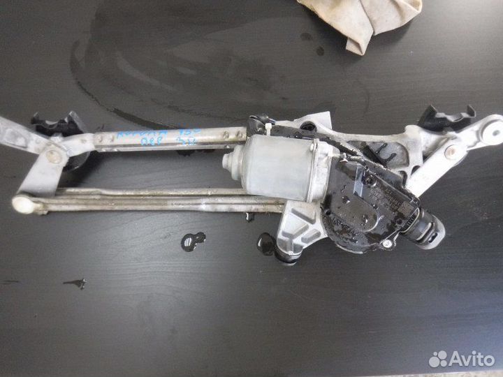 Трапеция стеклоочистителей Toyota Corolla 151 1ZR