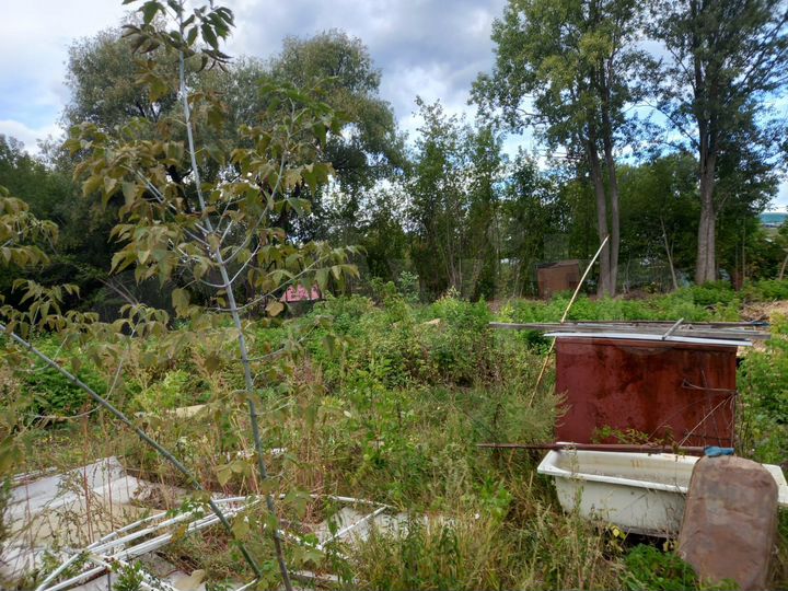 Участок 16 сот. (ИЖС)