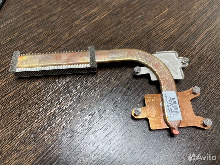 Система охлаждения Samsung NP530U4C ba62-00721a