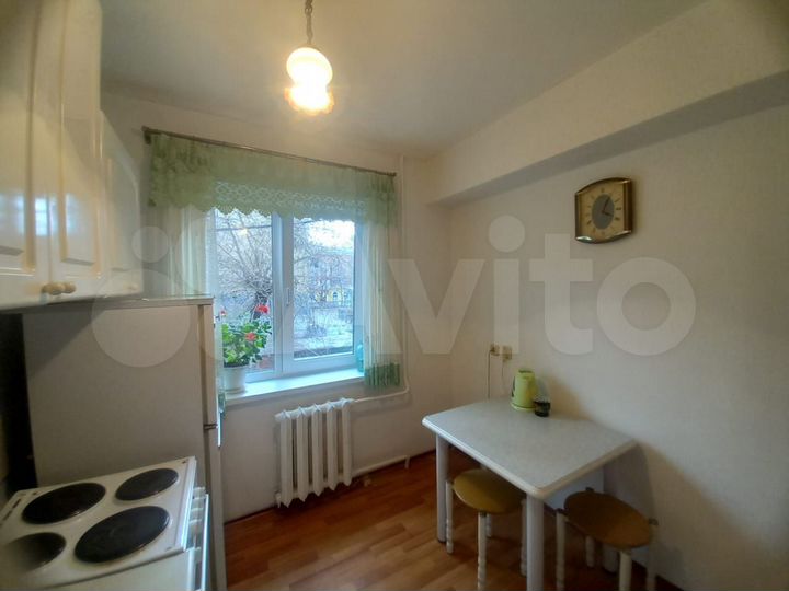 2-к. квартира, 41 м², 2/5 эт.