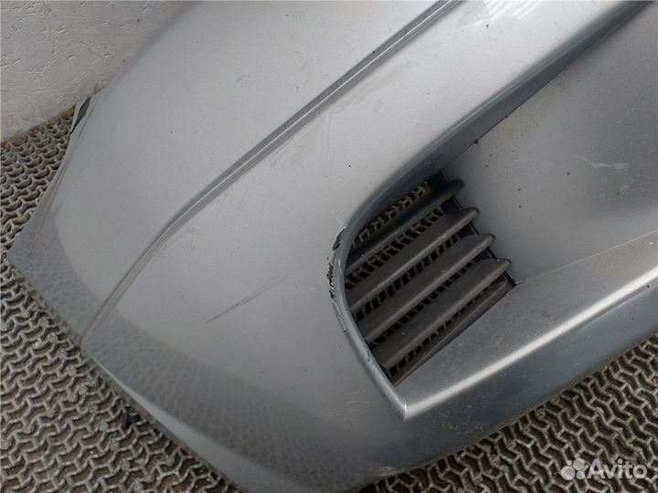 Бампер Mitsubishi Outlander, 2004