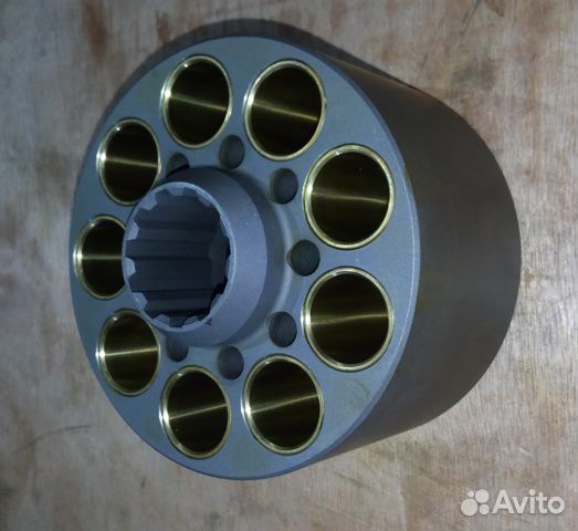 Блок цилиндров A8V0107