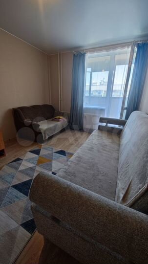 Квартира-студия, 22 м², 15/17 эт.