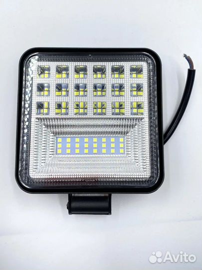 Фара прожектор светодиодная для автомобилей 12-24в