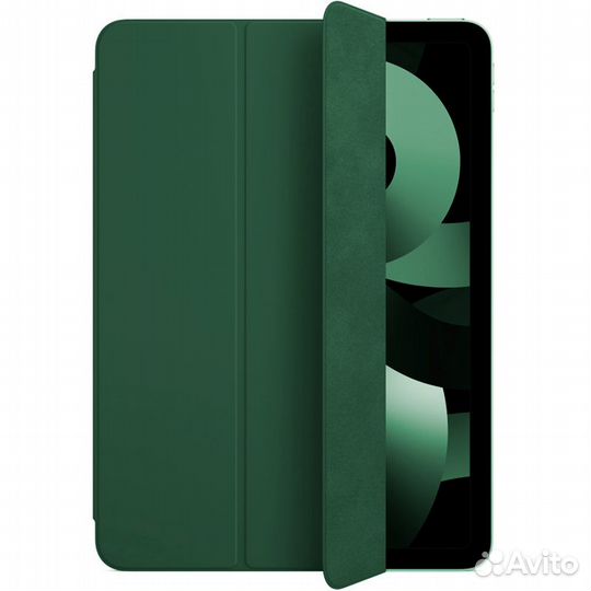 Чехол SMART Folio для iPad Air 4/5, зеленый