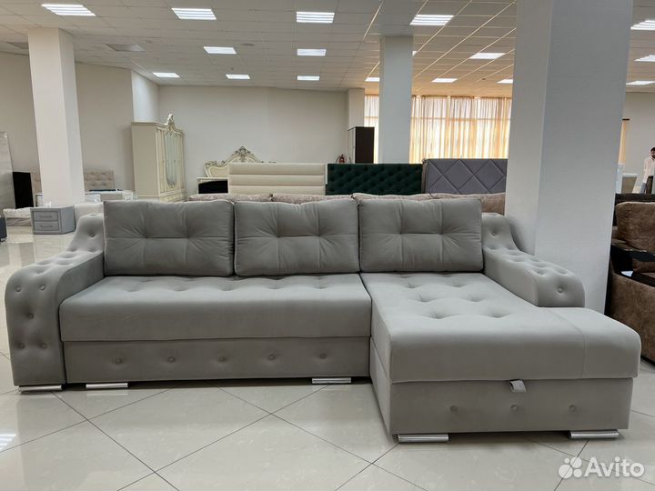 Угловой диван ‘Лагуна’ Нью (Доставка за 1 день)