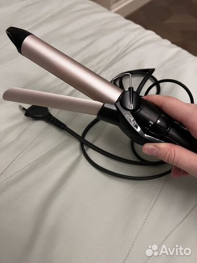 Плойка BaByliss Sublin’ Touch