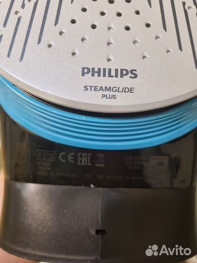 Утюг philips PerfectCare PowerLife