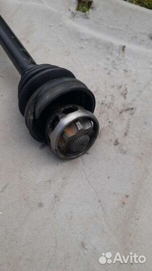 Mazda 6 GJ привода передние левый, правый