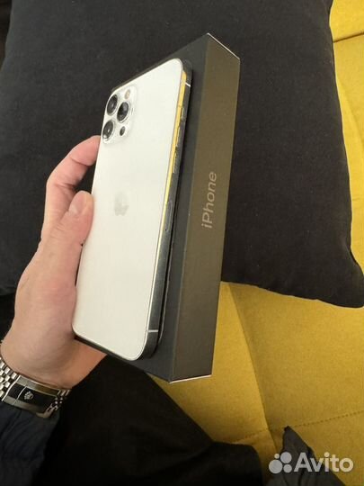 iPhone 12 Pro Max, 256 ГБ