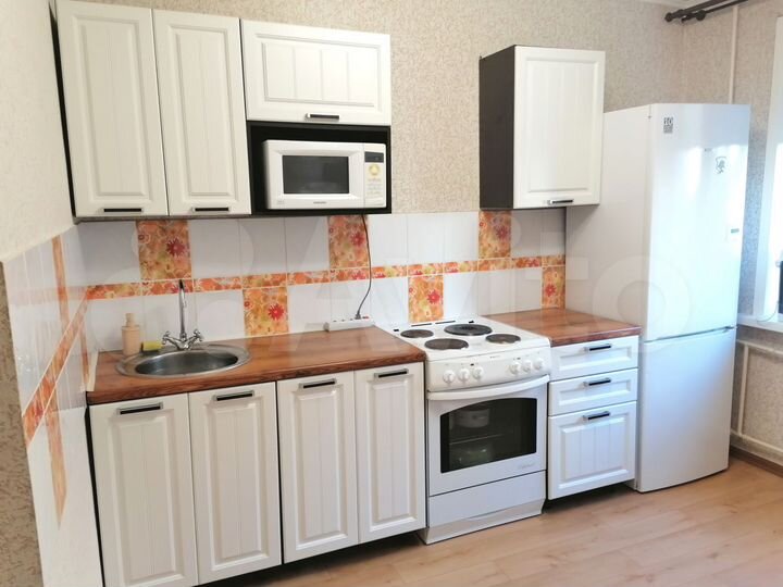 1-к. квартира, 34,4 м², 2/5 эт.