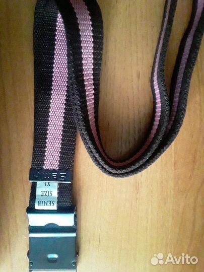 Ремни. Новые