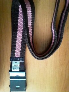 Ремни. Новые