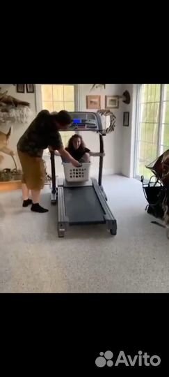 Беговая дорожка torneo smarta