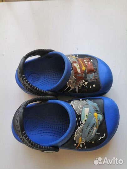 Crocs сабо 24 размер