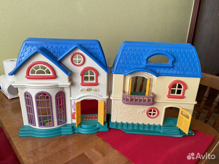 Игрушечный домик