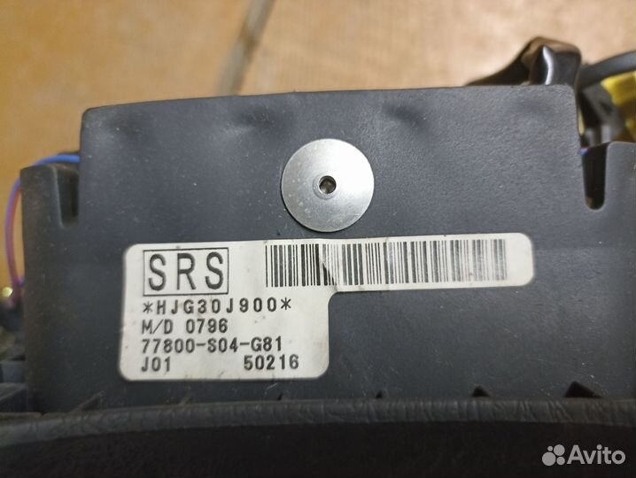 AiR BAG (подушка) в руль Хонда Цивик, Аккорд