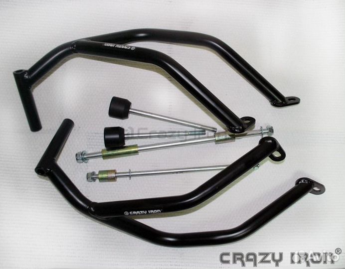 Дуги на мотоцикл kawasaki Ninja ZX-14R, ZZR1400