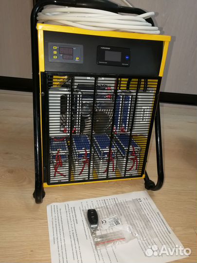 Озонатор промышленный 350гр\ч + пду