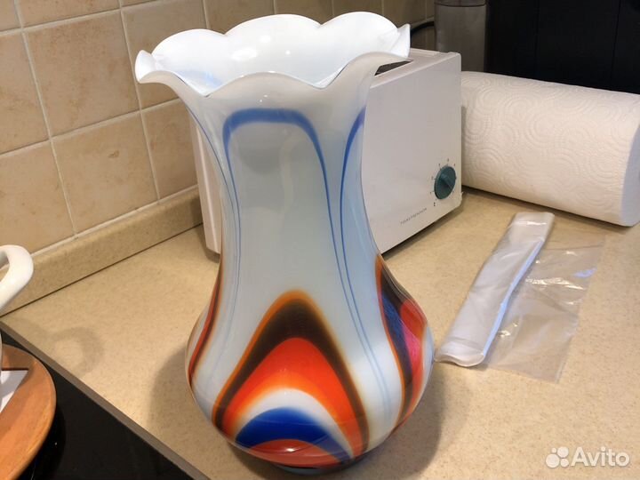 Вазы для цветов СССР