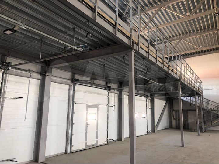 Склад, 1500 м²