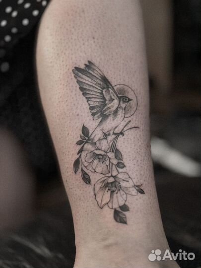 Тату мастер