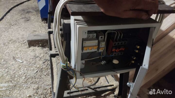 Циркулярный станок