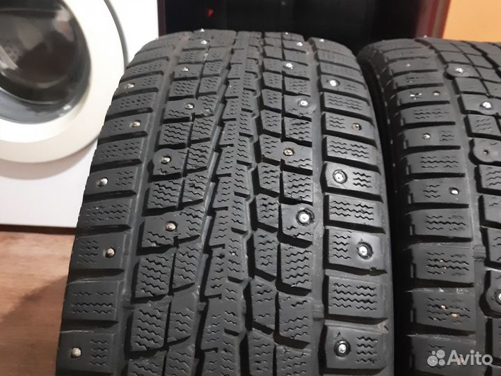Зимние dunlop 205 55 P 16