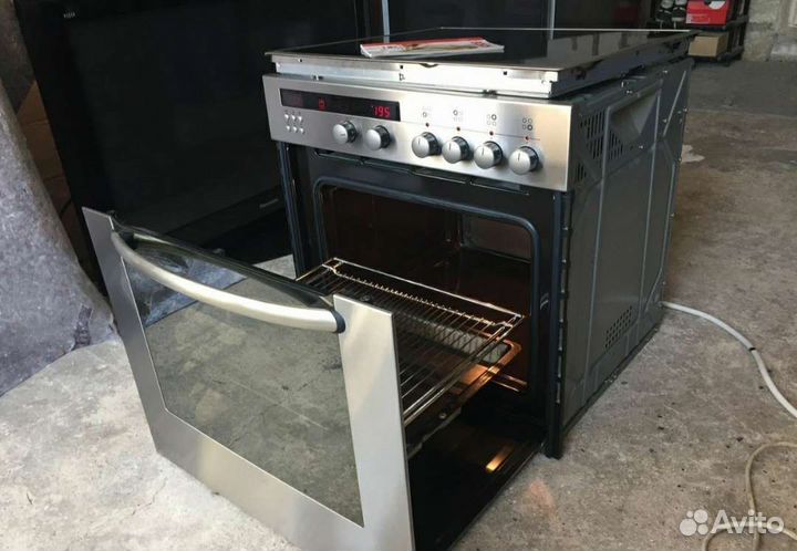 Ремонт духовок и варочных панелей