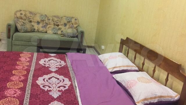 Комната 18 м² в 2-к., 4/15 эт.