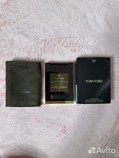 Tom ford honeymoon