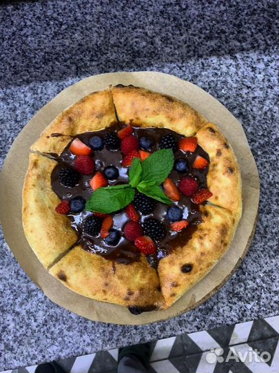 Повар Грузинской, Пицца мэйкер, Х/ц, Г/ц